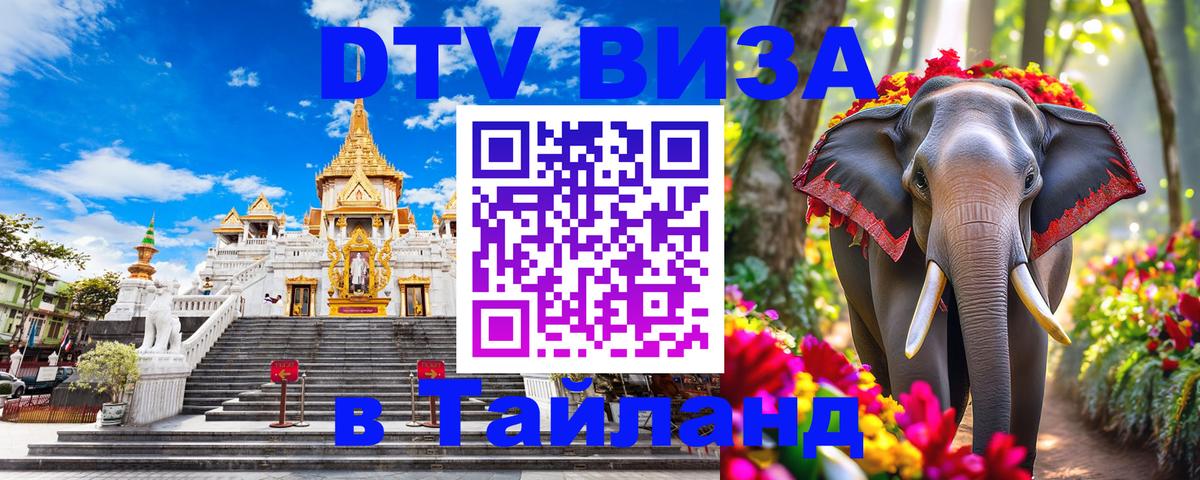 Visa ДТВ Тайланд помощь 